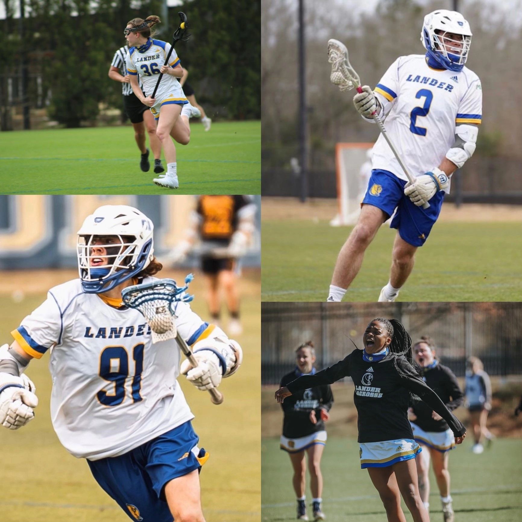 Bearcat Lacrosse Camps